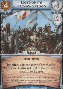 Lietdorfs Blood-Oathed